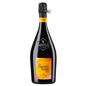 Veuve Clicquot La Grande Dame Rosé 2012