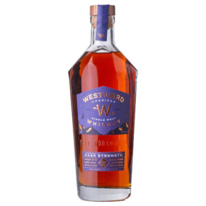 Westward American Single Malt Whiskey Cask Strength