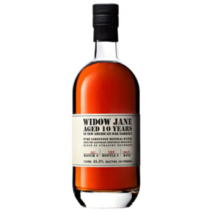 Widow Jane 10 Year Old Bourbon Whiskey