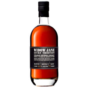 Widow Jane Lucky Thirteen Bourbon Whiskey