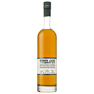Widow Jane Daradigm Rye Whiskey