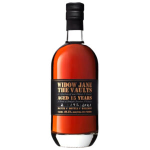 Widow Jane The Vaults 15Year Old Bourbon Whiskey