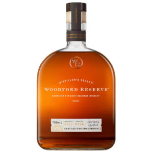 Woodford Reserve Straight Bourbon Whiskey