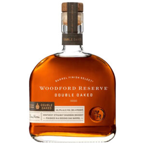 Woodford Reserve Double Oaked Kentucky Straight Bourbon Whiskey
