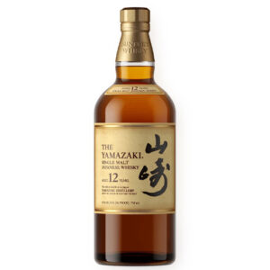 Yamazaki 12 Year Old Japanese Whisky