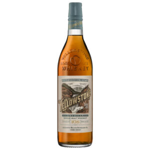 Yellowstone American Single Malt Whiskey