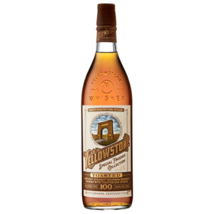 Yellowstone Straight Bourbon Whiskey Toasted