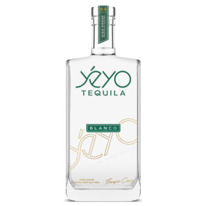 Yeyo High Proof Blanco Tequila