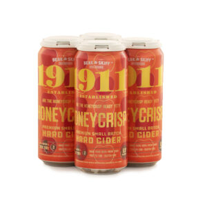 1911 Established Honeycrisp Hard Cider