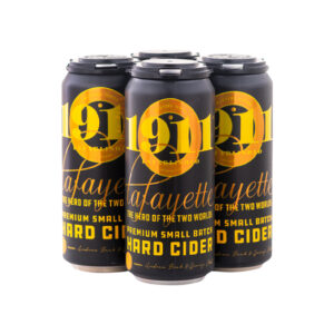 1911 Established Lafayette Premium Small Batch Hard Cider