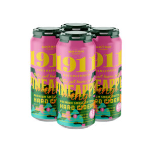 1911 Established Pineapple Mango Premium Small Batch Hard Cider