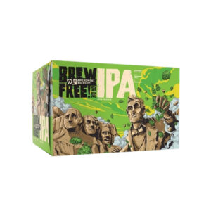 21st Amendment Brewery Free Or Die IPA