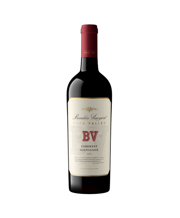 BV Beaulieu Vineyard Napa Valley Cabernet Sauvignon