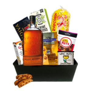 Bull Bulleit Gift Box