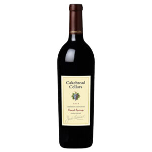 Cakebread Suscol Springs Cabernet Sauvignon