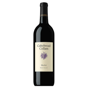 Cakebread Napa Valley Merlot