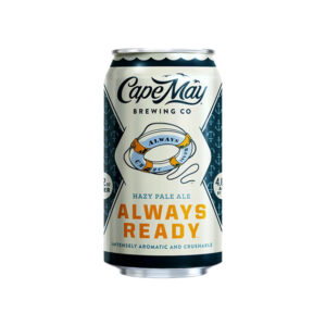 Cape May Brewing Co. Always Ready Hazy Pale Ale