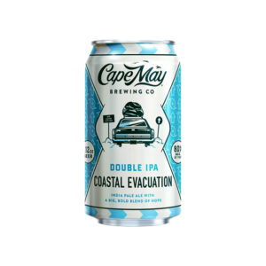 Cape May Brewing Co. Coastal Evacuation Double IPA