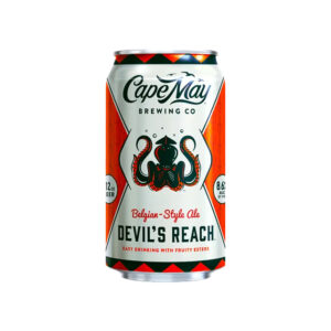 Cape May Brewing Co. Devil's Reach Belgian-Style Ale