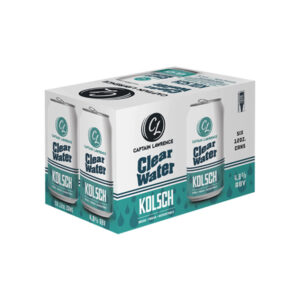 Captain Lawrence Clearwater Kolsch