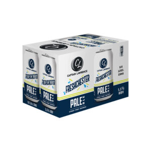 Captain Lawrence Freschester Pale Ale