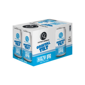 Captain Lawrence Orbital Tilt