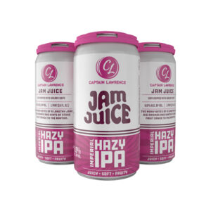 Captain Lawrence Jam Juice