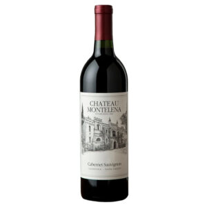 Chateau Montelena Cabernet Sauvignon