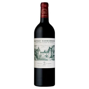 Château Carbonnieux Pessac-Léognan, Grand Cru Classé De Graves