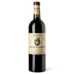 Château de Pibarnon Bandol Rouge