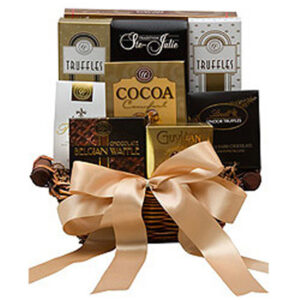 Chocoholics Delight Gift Box