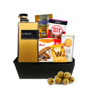 Corzo Anejo Time Gift Box