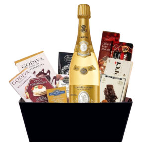 Luxury Cristal Brut Gift Box