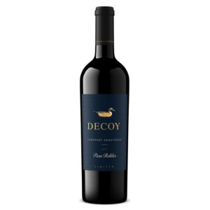 Decoy Blue Label Limited Paso Robles Cabernet Sauvignon