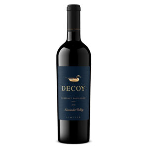 Decoy Blue Label Limited Alexander Valley Cabernet Sauvignon