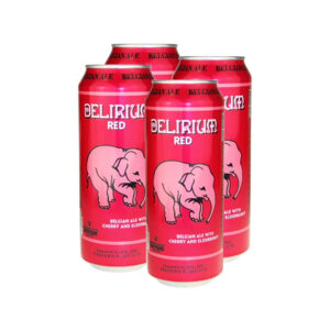 Delirium Red