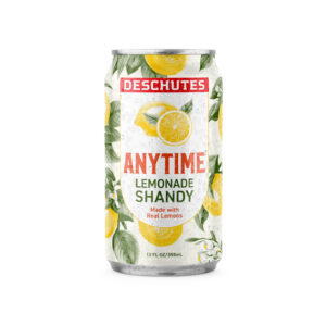 Deschutes Anytime Lemonade Shandy