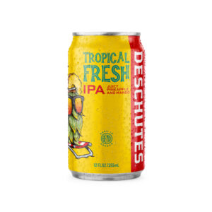 Deschutes Tropical Fresh IPA