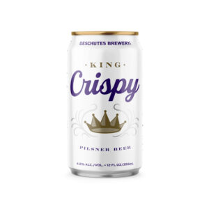Deschutes King Crispy Pilsner