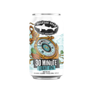 Dogfish Head Brewing 30 Minute Light IPA