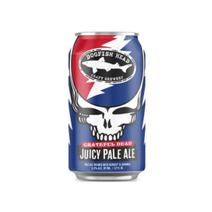 Dogfish Head Brewing Grateful Dead Juicy Pale Ale
