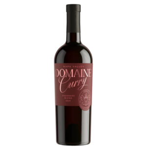 Domaine Curry Founders Red Blend, Napa Valley