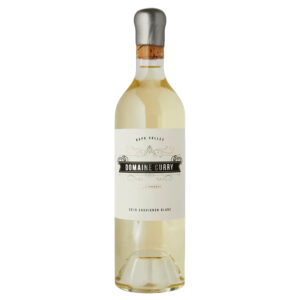 Domaine Curry Sauvignon Blanc, Napa Valley