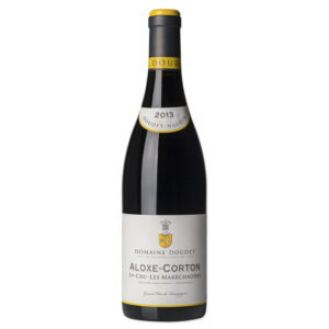 Domaine Doudet Aloxe-Corton Marchaudes 1er Cru