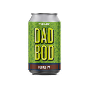 DuClaw Dad Bod Double IPA