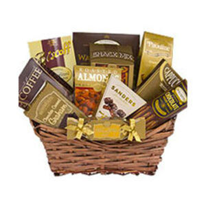 Edible Elegance Gift Box