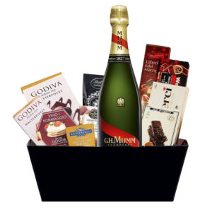 Mumm Champagne Gift Box