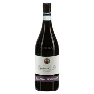 Giacomo Fenocchio Barbera d'Alba