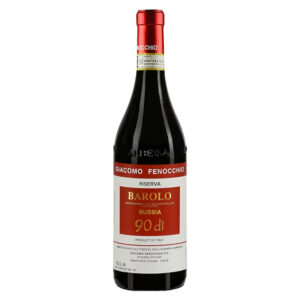 Giacomo Fenocchio Barolo Bussia 90 di Riserva