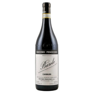 Giacomo Fenocchio Barolo Cannubi